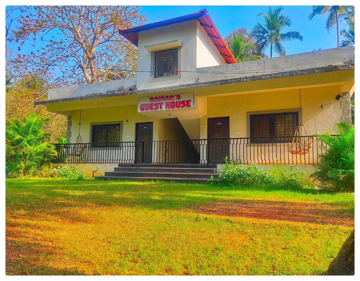 Raikar Guest House Bogmalo Luaran gambar