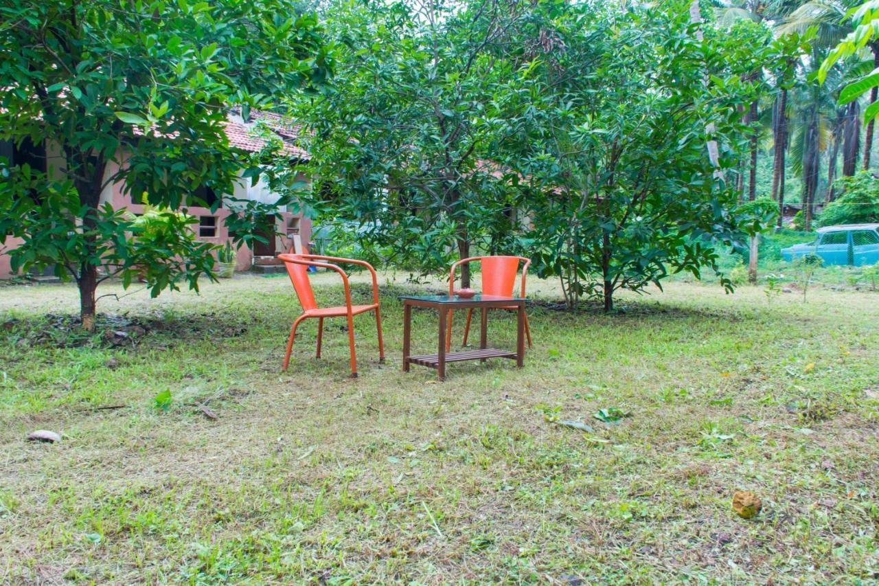 Raikar Guest House Bogmalo Luaran gambar