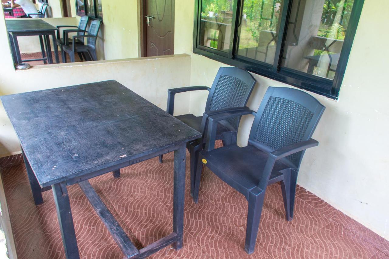 Raikar Guest House Bogmalo Luaran gambar