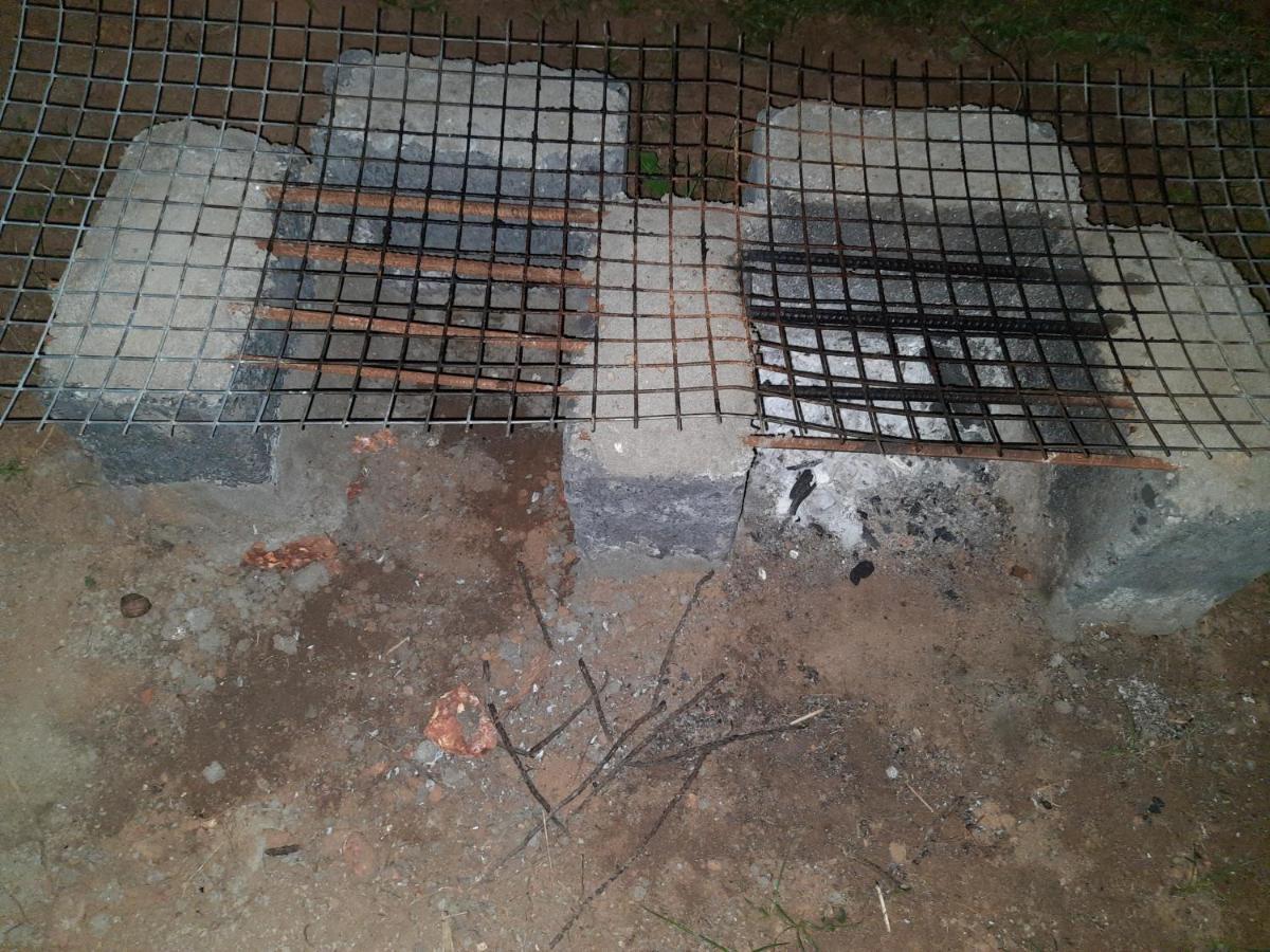 Raikar Guest House Bogmalo Luaran gambar
