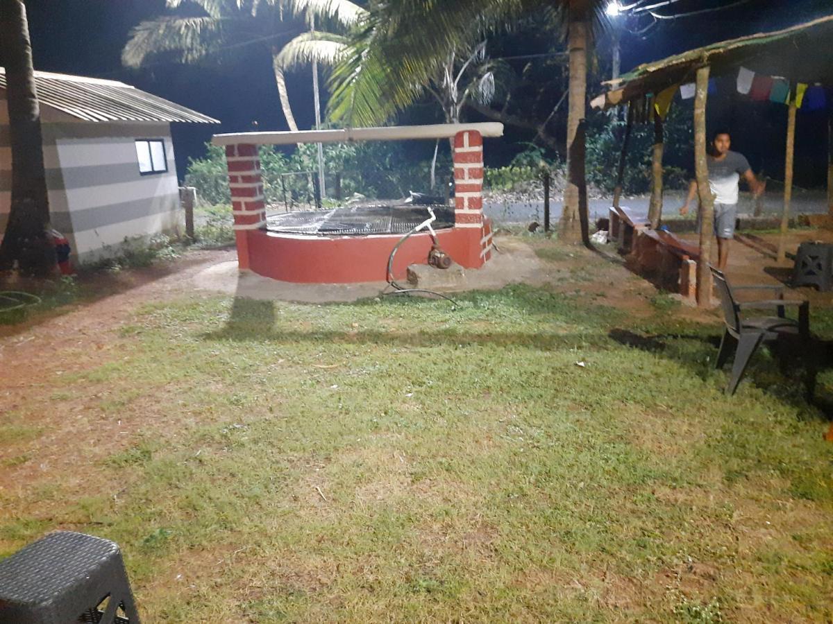 Raikar Guest House Bogmalo Luaran gambar