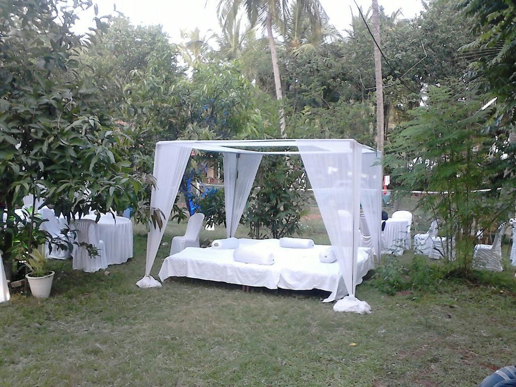 Raikar Guest House Bogmalo Luaran gambar