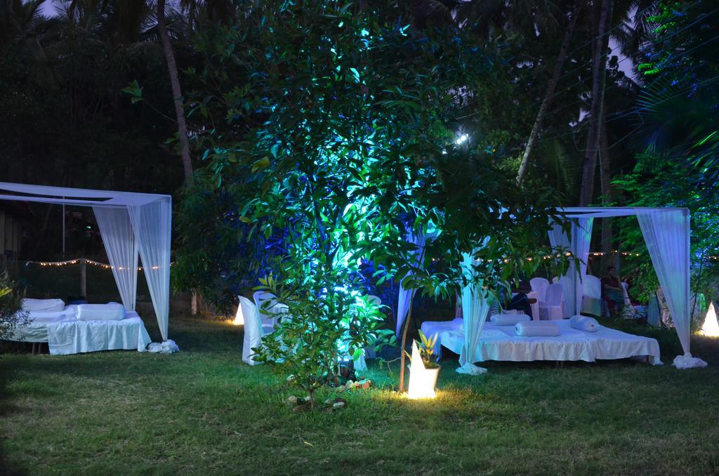 Raikar Guest House Bogmalo Luaran gambar