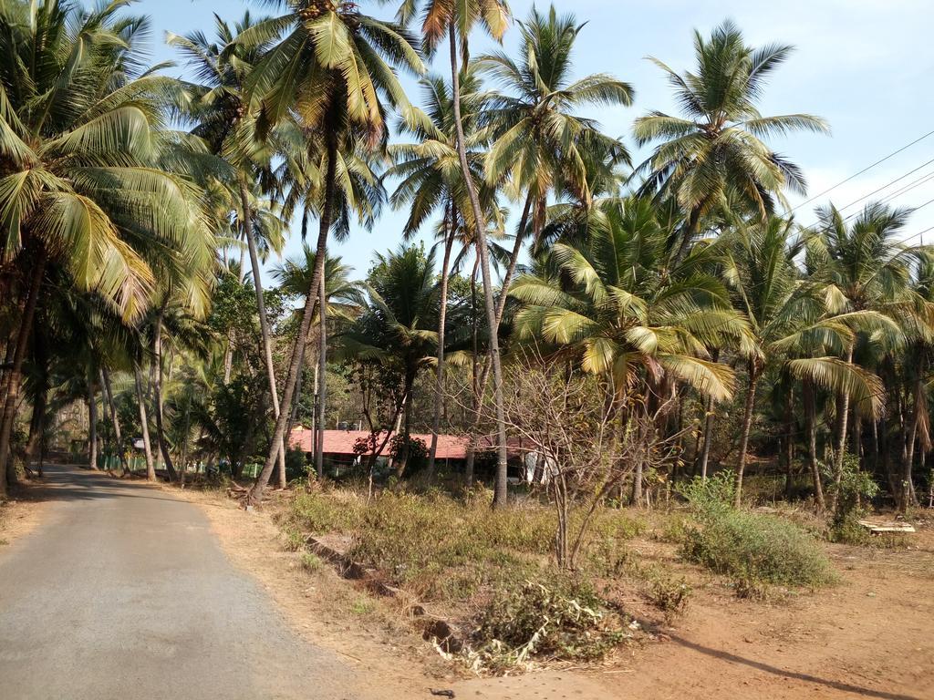 Raikar Guest House Bogmalo Luaran gambar