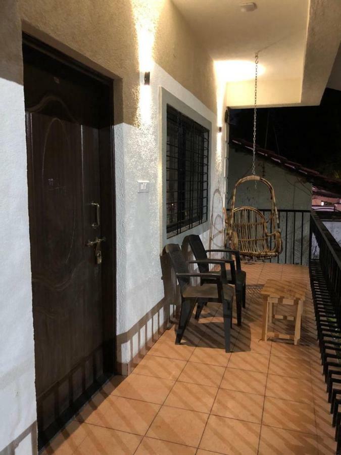 Raikar Guest House Bogmalo Luaran gambar