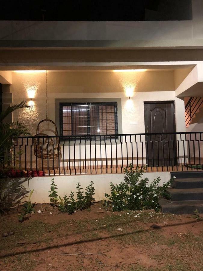 Raikar Guest House Bogmalo Luaran gambar